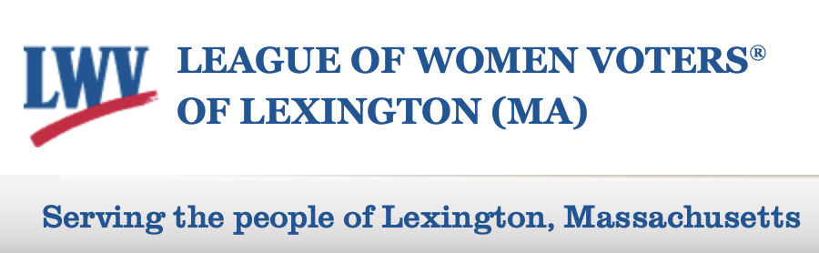 LWV of Lexington