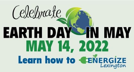 Earth Day in May